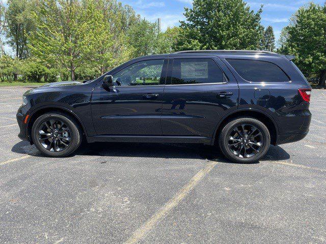 2025 Dodge Durango DURANGO R/T AWD 2025 Dodge Durango DURANGO R/T AWD