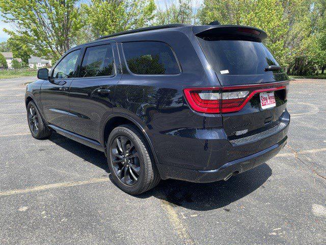 2025 Dodge Durango DURANGO R/T AWD 2025 Dodge Durango DURANGO R/T AWD