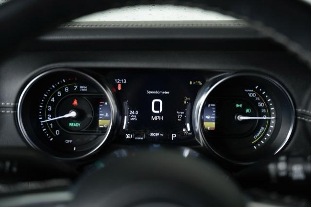 2022 Jeep Wrangler 4xe Unlimited Rubicon 4x4