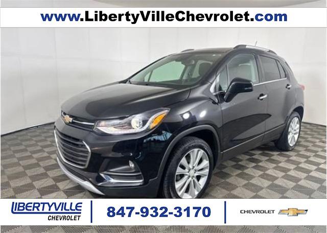 2020 Chevrolet Trax AWD Premier