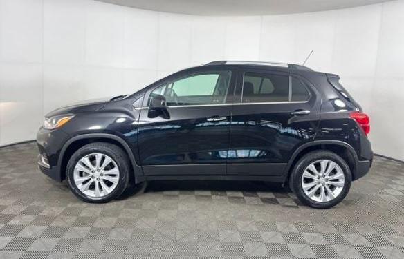 2020 Chevrolet Trax AWD Premier