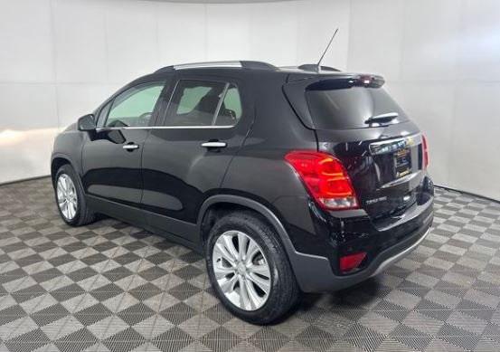 2020 Chevrolet Trax AWD Premier