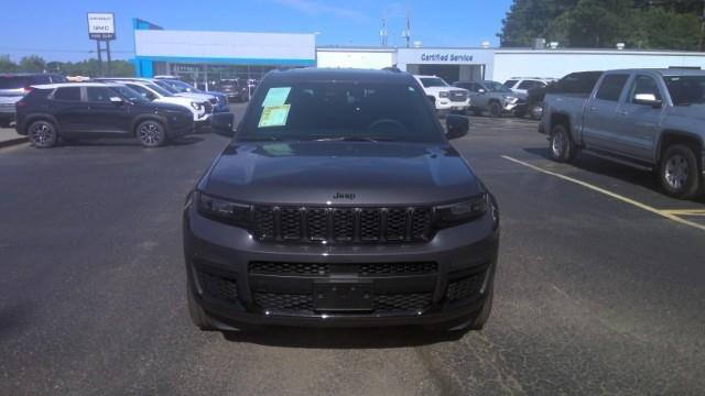 2024 Jeep Grand Cherokee L Altitude X 4x4
