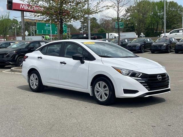 2024 Nissan Versa 1.6 S