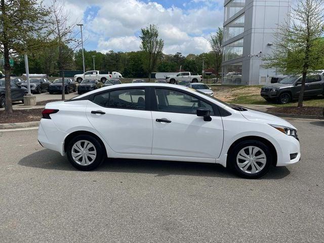 2024 Nissan Versa 1.6 S
