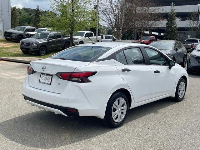 2024 Nissan Versa 1.6 S