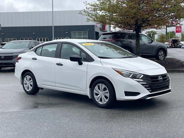 2024 Nissan Versa 1.6 S
