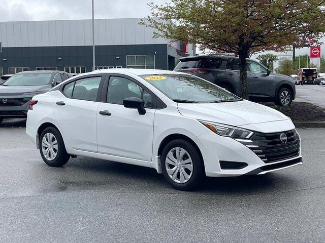 2024 Nissan Versa 1.6 S