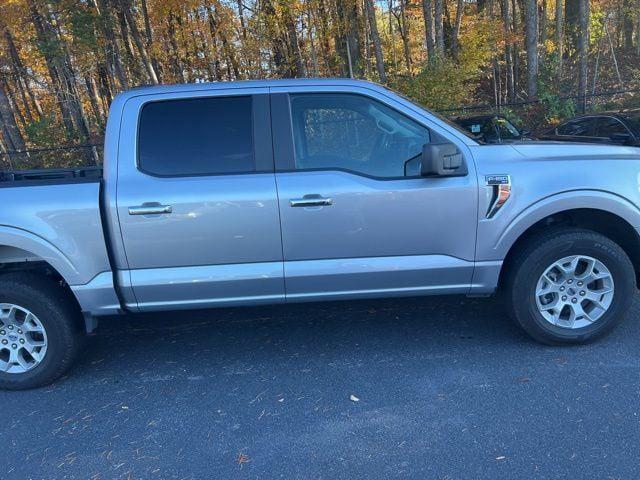 2023 Ford F-150 XLT 2023 Ford F-150 XLT