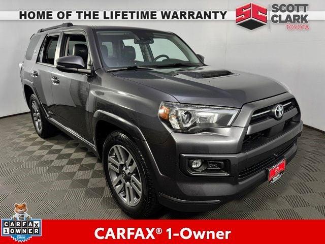 2022 Toyota 4Runner TRD Sport
