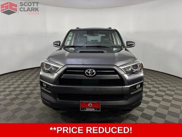 2022 Toyota 4Runner TRD Sport