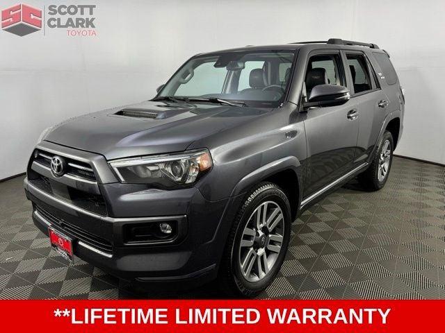 2022 Toyota 4Runner TRD Sport