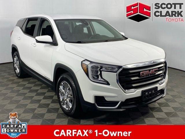 2024 GMC Terrain FWD SLE