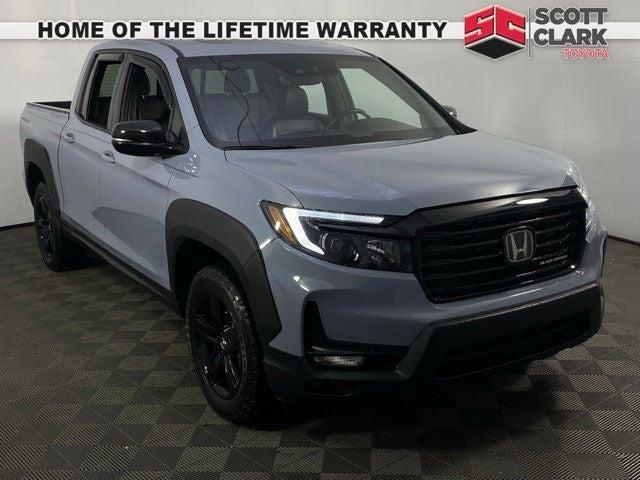 2022 Honda Ridgeline Black Edition