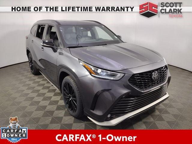 2024 Toyota Highlander XSE