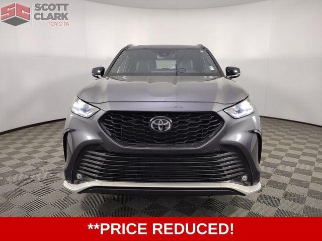 2024 Toyota Highlander XSE