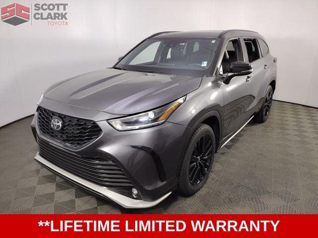 2024 Toyota Highlander XSE