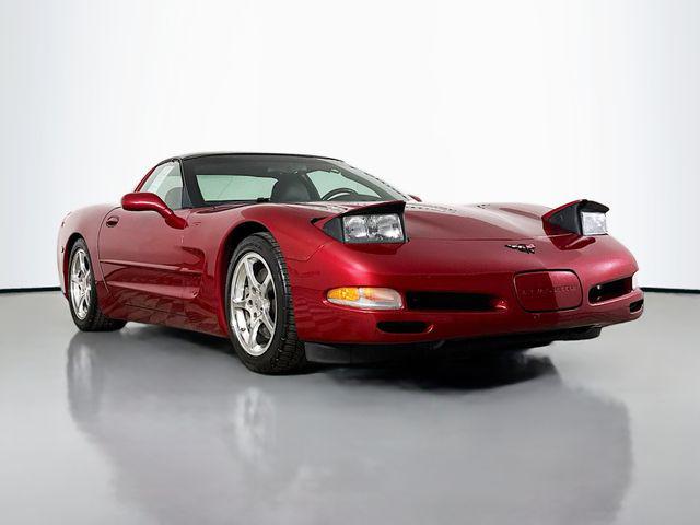 2002 Chevrolet Corvette Base