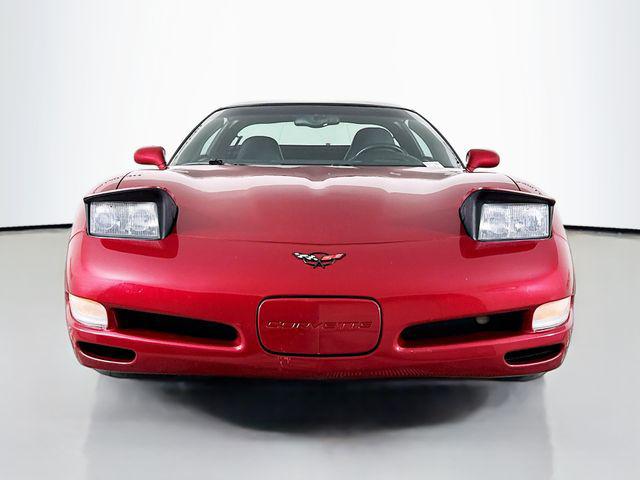 2002 Chevrolet Corvette Base