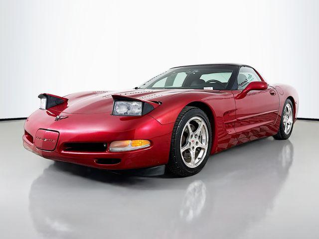 2002 Chevrolet Corvette Base