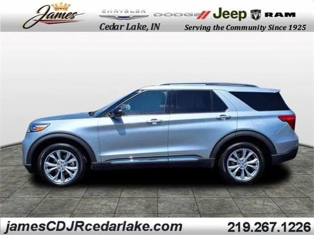 2023 Ford Explorer Limited