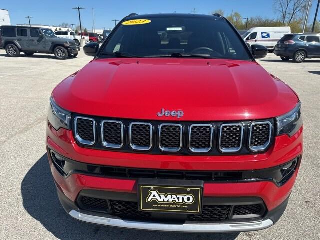 2023 Jeep Compass Limited 4x4