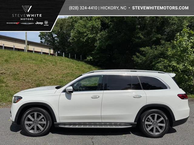2021 Mercedes-Benz GLS 450 4MATIC