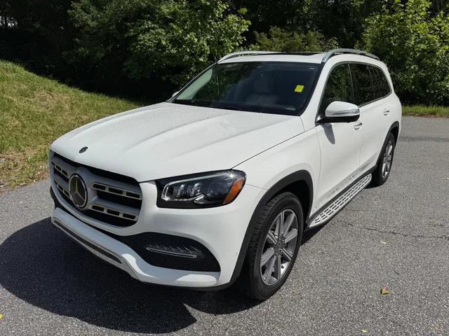 2021 Mercedes-Benz GLS 450 4MATIC