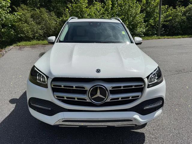 2021 Mercedes-Benz GLS 450 4MATIC