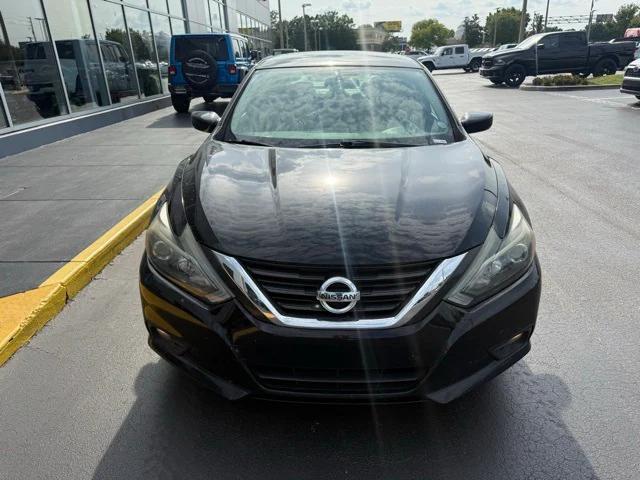 2017 Nissan Altima 2.5 SR