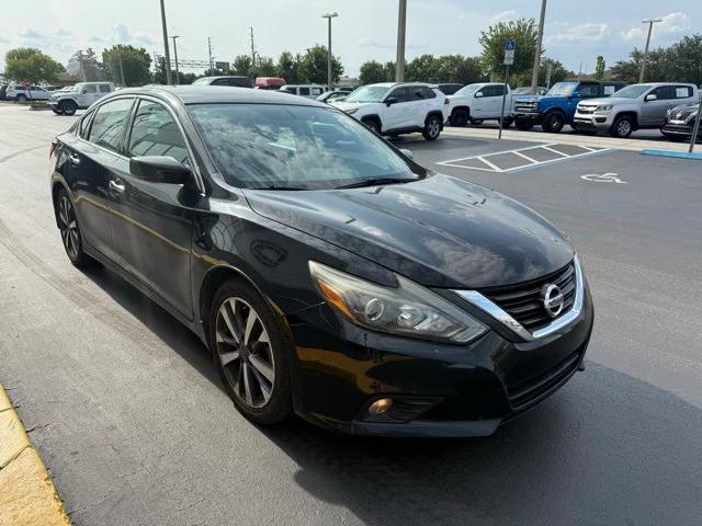 2017 Nissan Altima 2.5 SR
