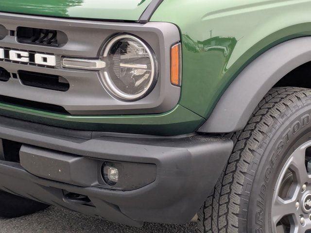 2023 Ford Bronco Big Bend