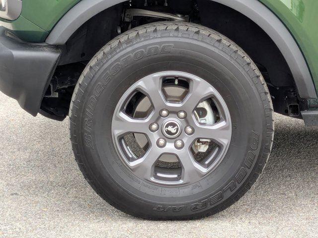 2023 Ford Bronco Big Bend
