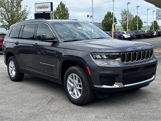 2025 Jeep Grand Cherokee GRAND CHEROKEE L LAREDO X 4X4