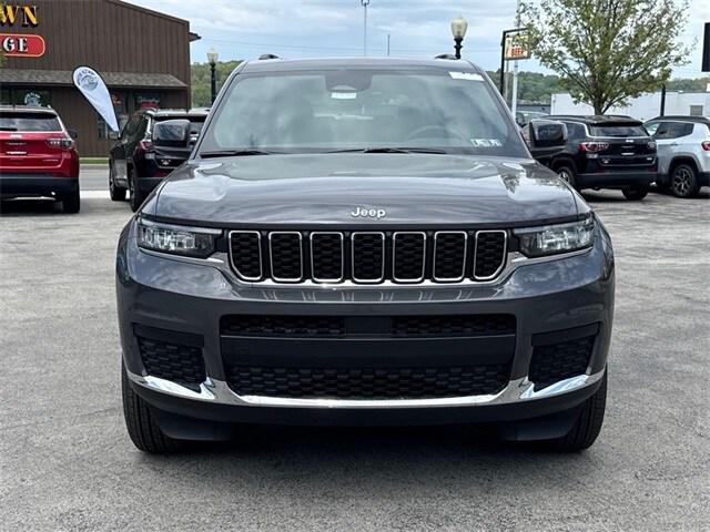 2025 Jeep Grand Cherokee GRAND CHEROKEE L LAREDO X 4X4