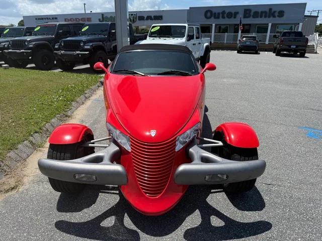 1999 Plymouth Prowler Base