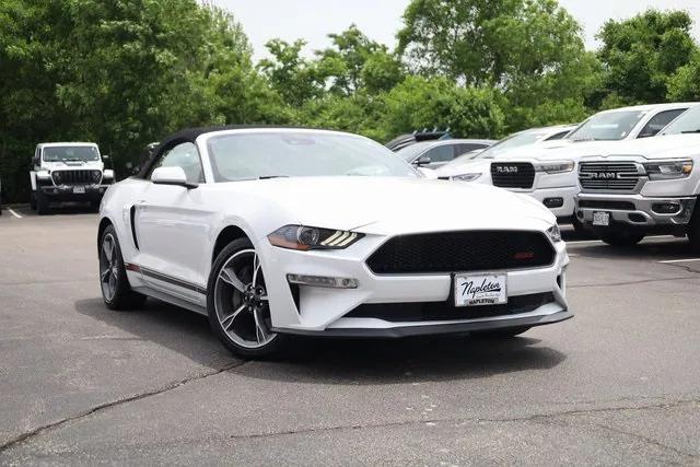 2022 Ford Mustang GT Premium Convertible