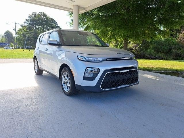 2021 Kia Soul S