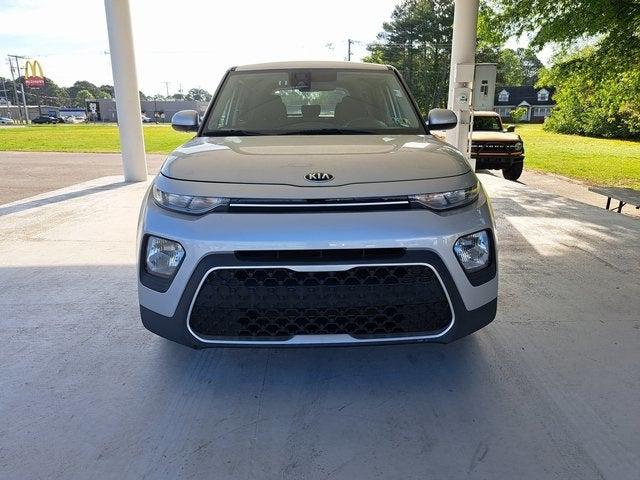 2021 Kia Soul S