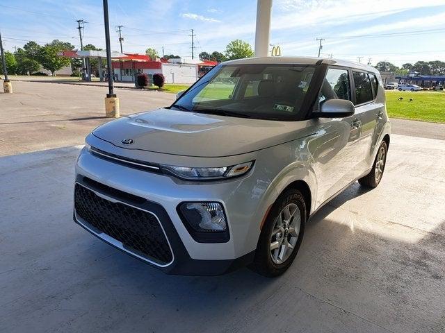 2021 Kia Soul S