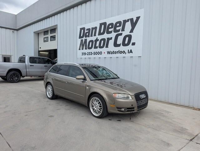 2006 Audi A4 2.0T Avant