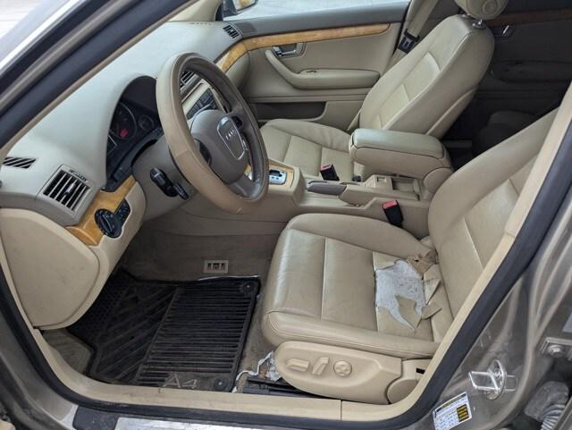 2006 Audi A4 2.0T Avant