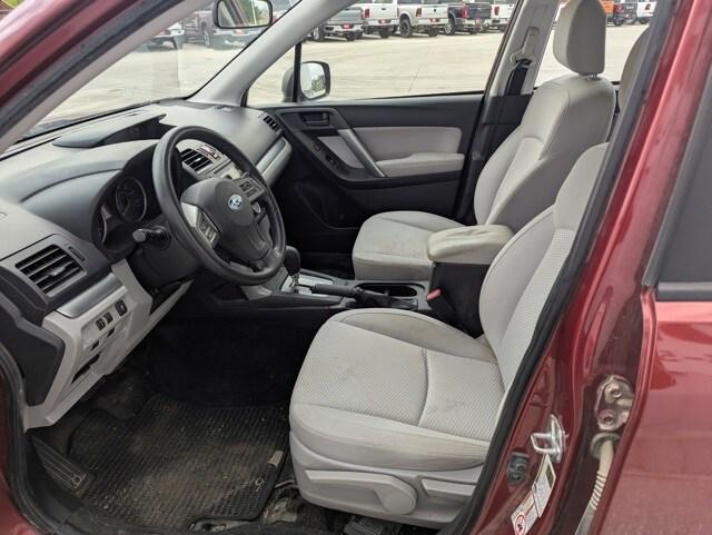 2015 Subaru Forester 2.5i