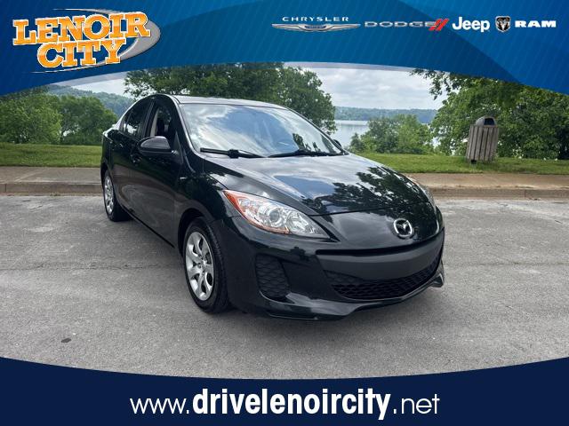 2013 Mazda Mazda3 i SV