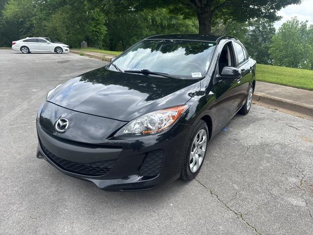 2013 Mazda Mazda3 i SV