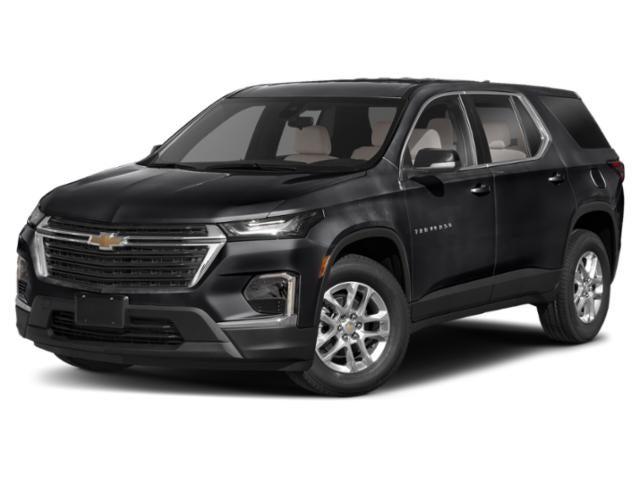 2023 Chevrolet Traverse FWD LT Cloth
