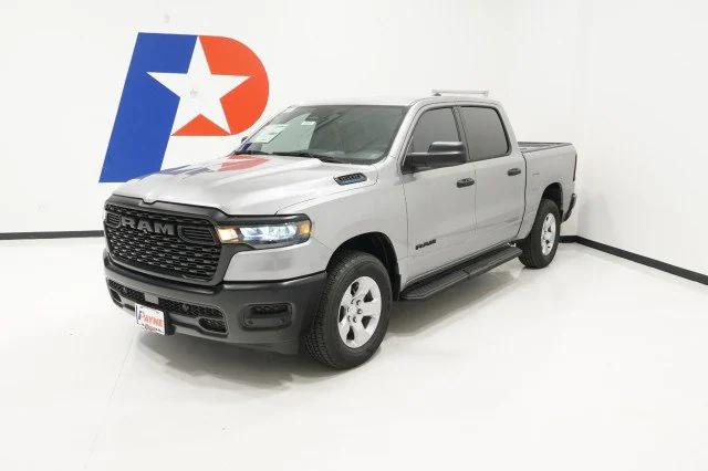 2025 RAM Ram 1500 RAM 1500 TRADESMAN CREW CAB 4X4 57 BOX