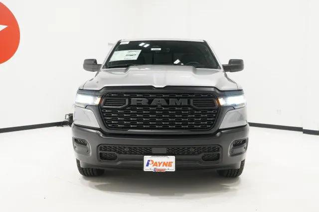 2025 RAM Ram 1500 RAM 1500 TRADESMAN CREW CAB 4X4 57 BOX