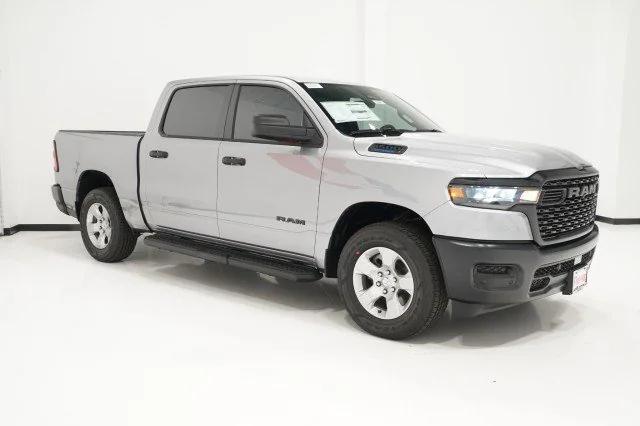 2025 RAM Ram 1500 RAM 1500 TRADESMAN CREW CAB 4X4 57 BOX