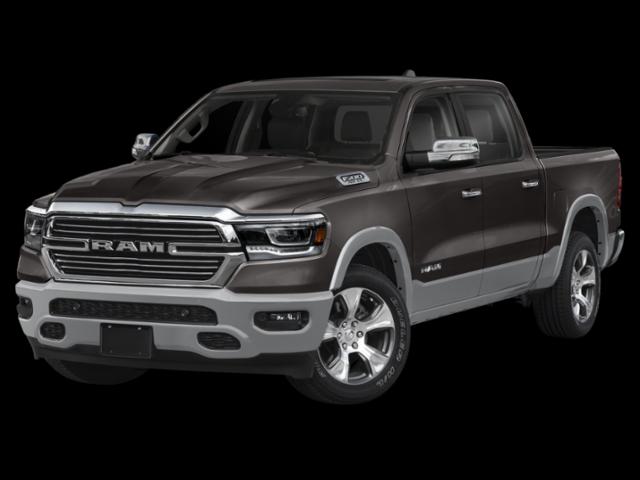 2021 RAM 1500 Laramie Crew Cab 4x4 57 Box